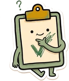 ToolTriage mascot thinking